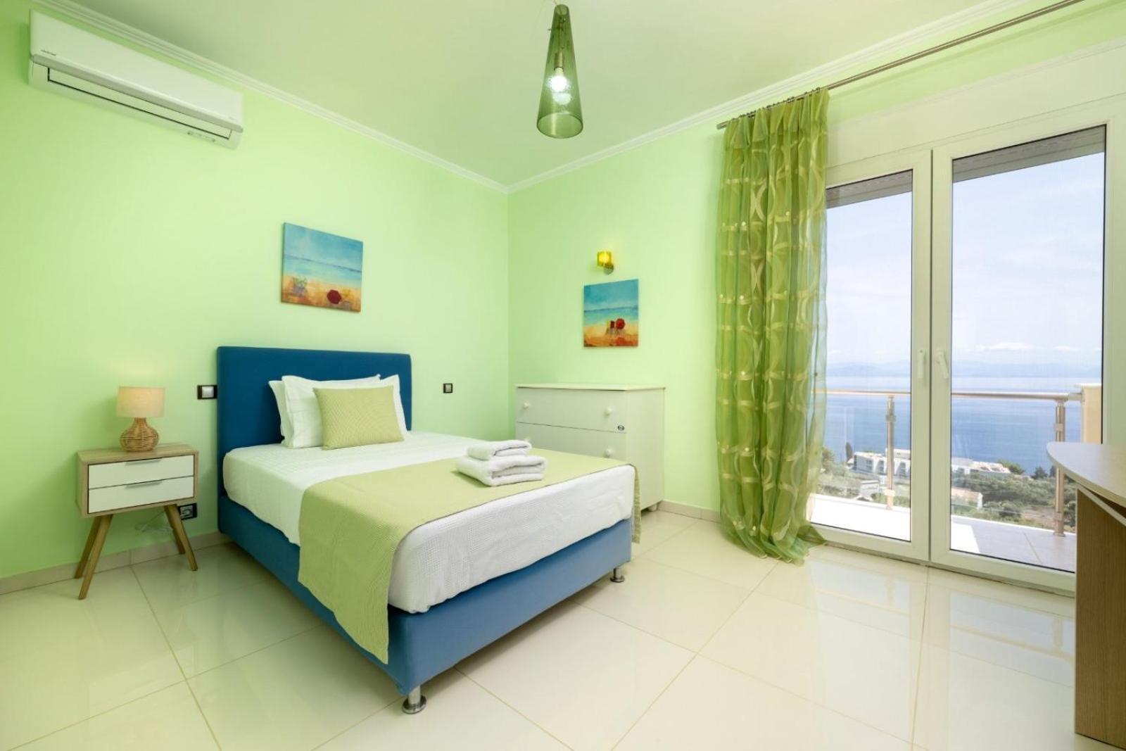 פראמה Luxury Villa Alexandros Corfu מראה חיצוני תמונה