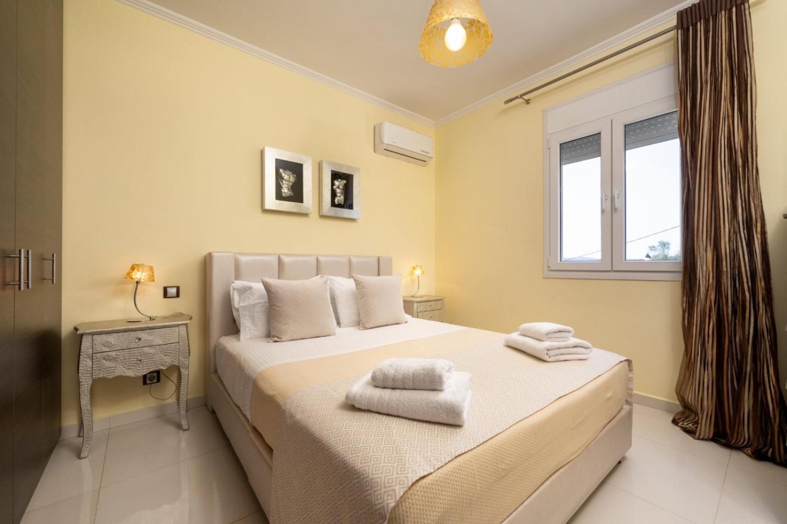 פראמה Luxury Villa Alexandros Corfu מראה חיצוני תמונה