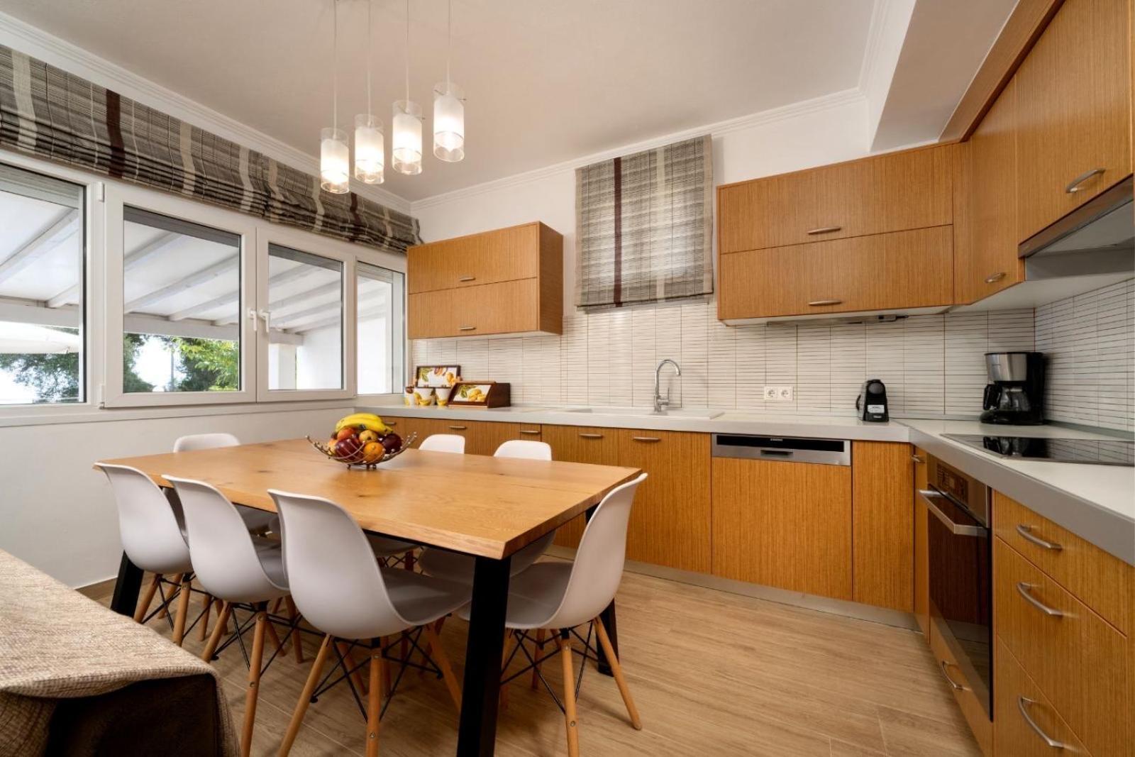 פראמה Luxury Villa Alexandros Corfu מראה חיצוני תמונה