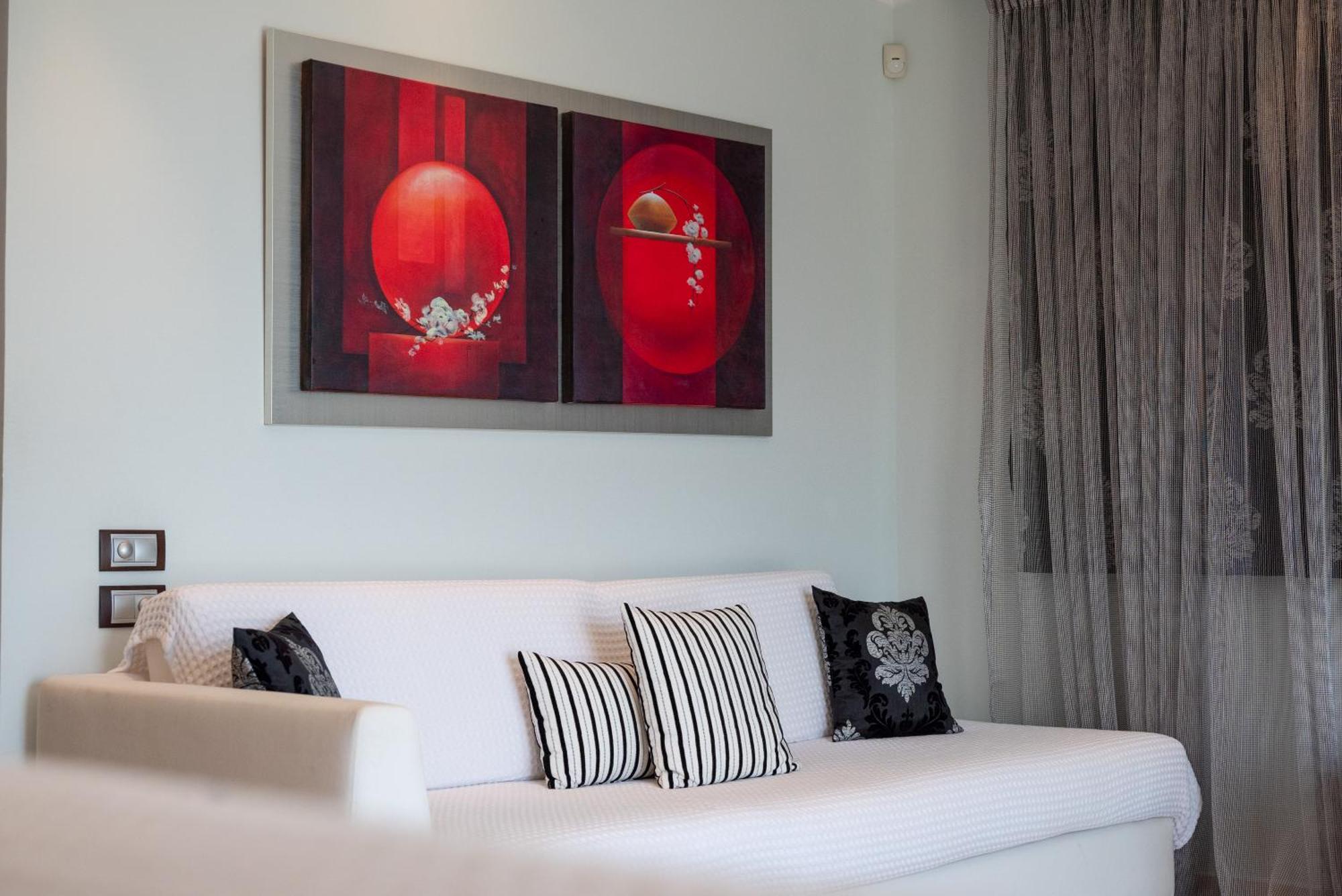 פראמה Luxury Villa Alexandros Corfu מראה חיצוני תמונה