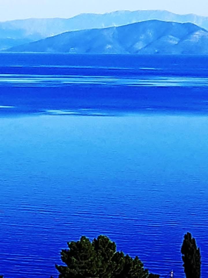 פראמה Luxury Villa Alexandros Corfu מראה חיצוני תמונה