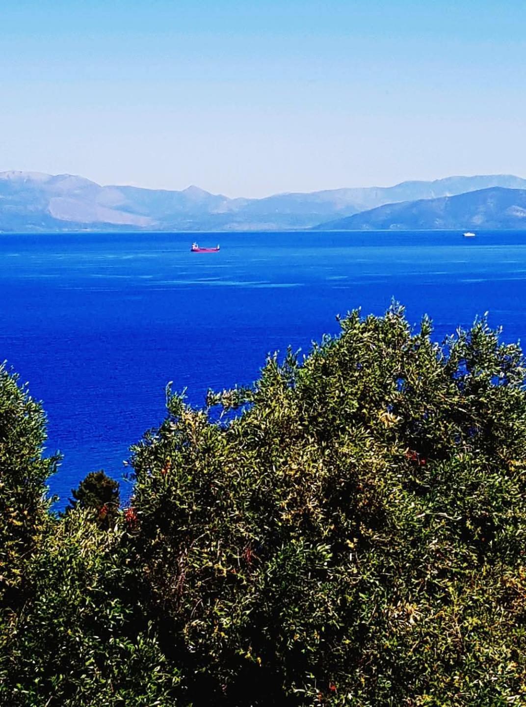 פראמה Luxury Villa Alexandros Corfu מראה חיצוני תמונה